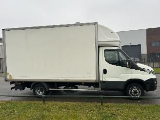 Iveco Daily 35C14 BAKWAGEN MET HYDR. LAADKLEP + AIRCO picture 20