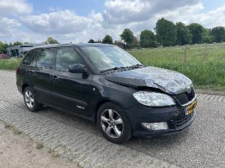 Skoda Fabia 1.2 TDI Greenline airco picture 15