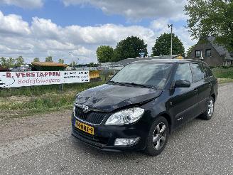 Skoda Fabia 1.2 TDI Greenline airco picture 1