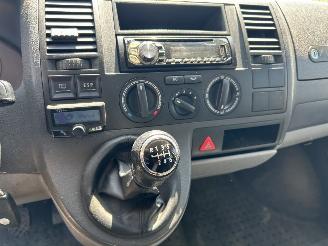 Volkswagen Transporter 2.5 TDI 340 DUBBELE CABINE 4 MOTION 4X4 AIRCO L2/H1 picture 10