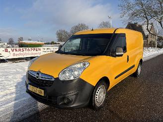 skadebil bedrijf Opel Combo 1.3 CDTi L2H1 Edition MAXI, AIRCO 2018/4