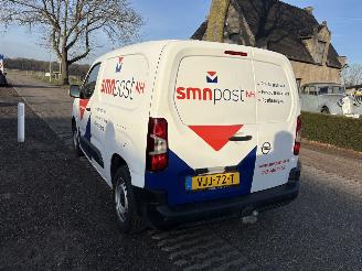 Opel Combo 1.5D L1H1 Edition airco picture 4