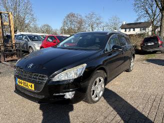 skadebil vrachtwagen Peugeot 508 SW 1.6 THP BLUE LEASE PREMIUM 2012/3