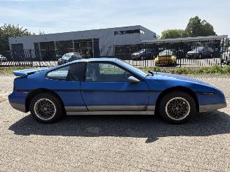 Pontiac Fiero 2.8 GT V6 COUPE AIRCO picture 20