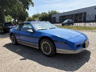 Pontiac Fiero 2.8 GT V6 COUPE AIRCO picture 19