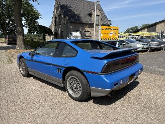 Pontiac Fiero 2.8 GT V6 COUPE AIRCO picture 4