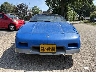 Pontiac Fiero 2.8 GT V6 COUPE AIRCO picture 16