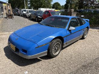 Pontiac Fiero 2.8 GT V6 COUPE AIRCO picture 35