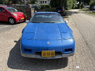 Pontiac Fiero 2.8 GT V6 COUPE AIRCO picture 17