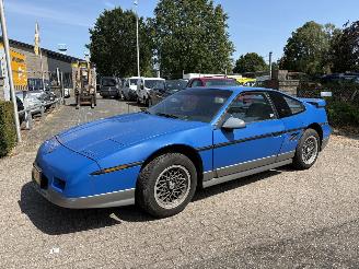 Pontiac Fiero 2.8 GT V6 COUPE AIRCO picture 2