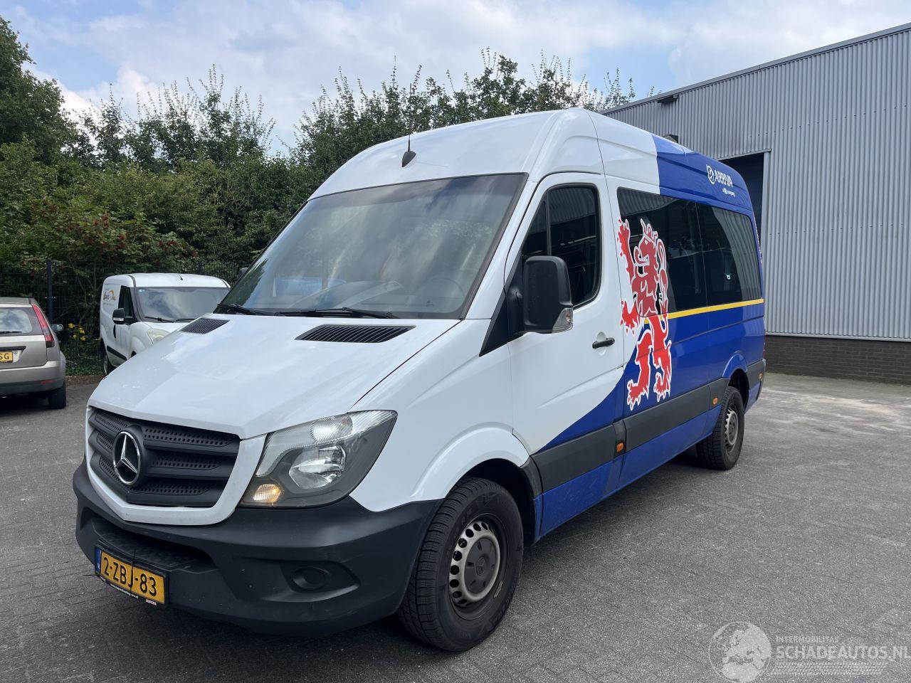 Mercedes Sprinter 313 CDI L2/H2 KOMBI / COMBI / PERSONENBUS, PRIJS IS EXCL. BTW !