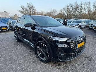 Audi Q4 45 quattro Advanced edition 82 AUTOMAAT kWh BJ 2024 14.672 KM picture 6