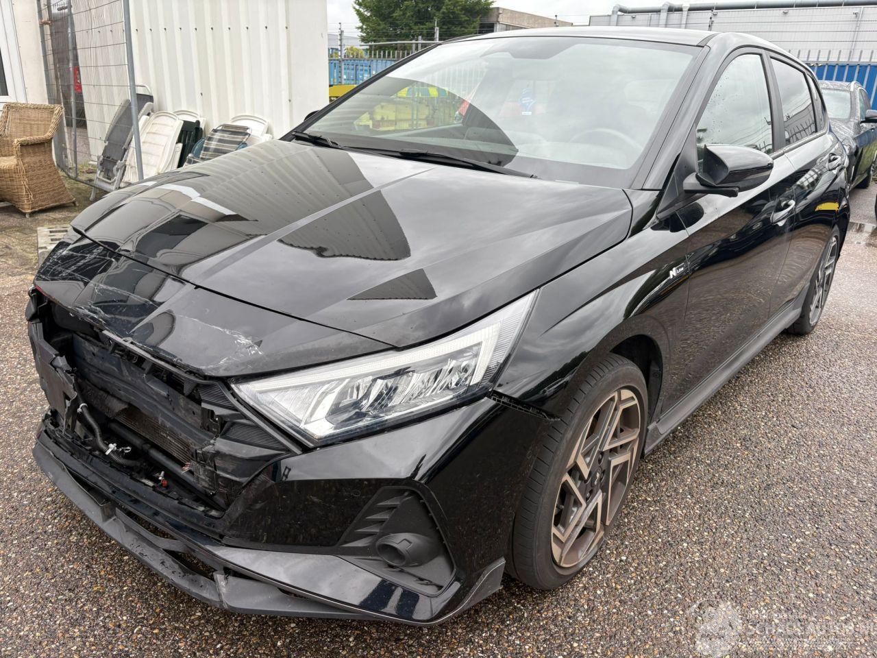 Hyundai I-20 1.0 T-GDI N Line