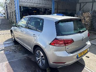 skadebil auto Volkswagen e-Golf E-GOLF 2018/1