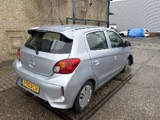 Coche accidentado Mitsubishi Space-star 1.0 COOL+ 2020/1