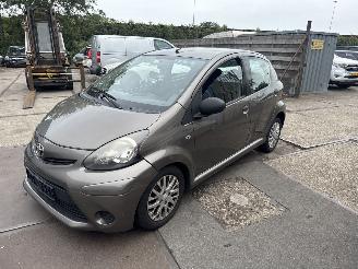 Toyota Aygo 1.0  VVT-i Now picture 4