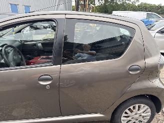 Toyota Aygo 1.0  VVT-i Now picture 5