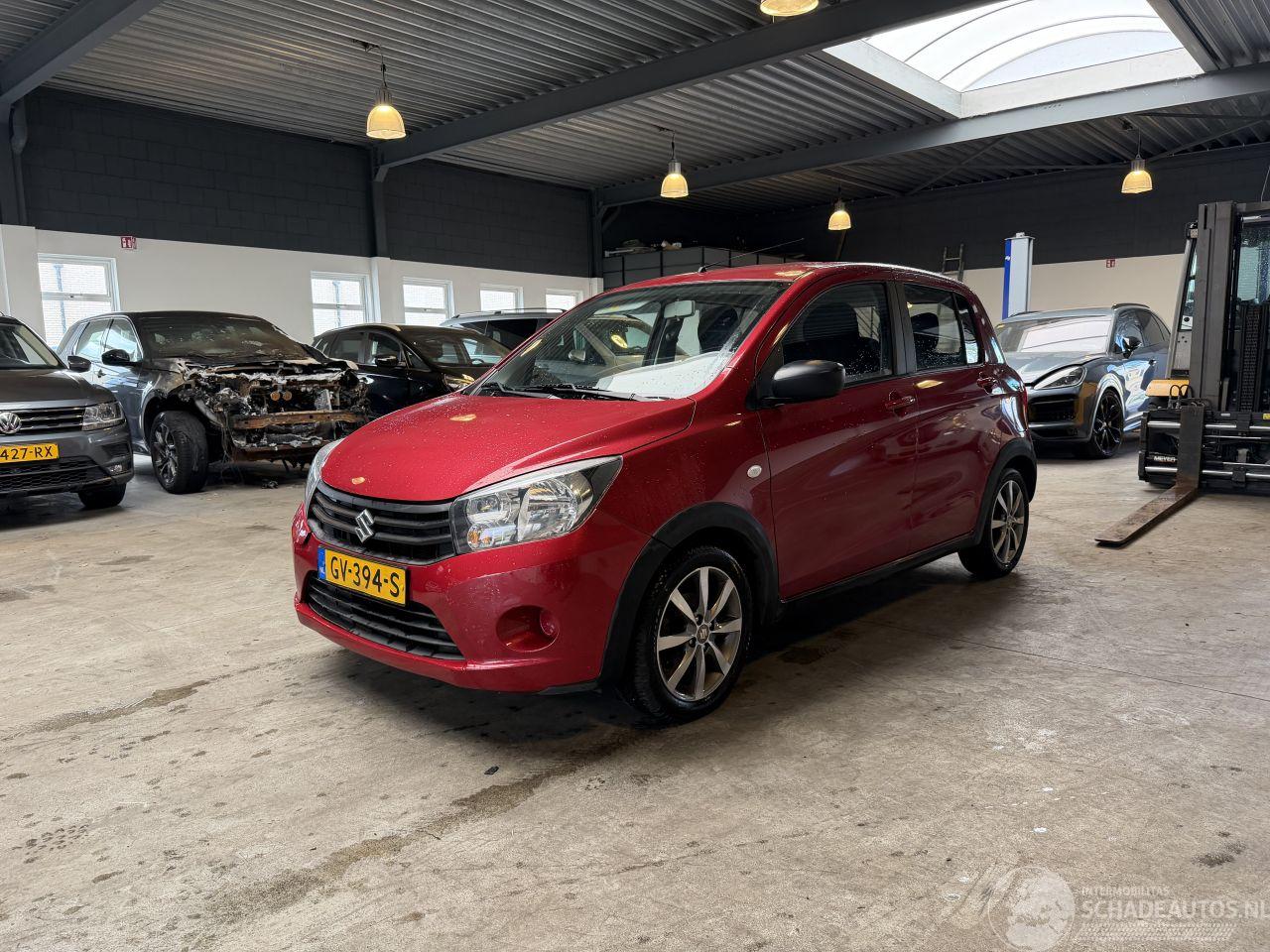 Suzuki Celerio 1.0 Style