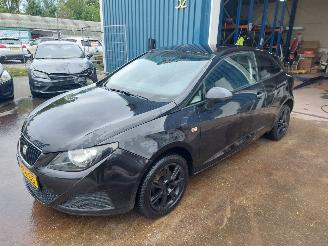 Seat Ibiza Ibiza IV SC (6J1) Hatchback 3-drs 1.2 TDI Ecomotive picture 1