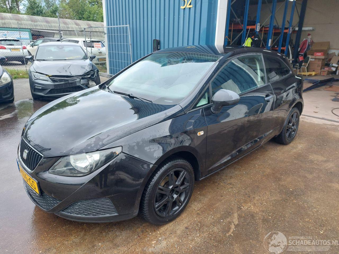 Seat Ibiza Ibiza IV SC (6J1) Hatchback 3-drs 1.2 TDI Ecomotive
