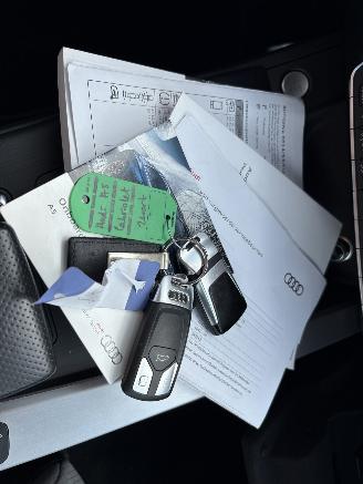 Audi A5 2.0 TFSI 185KW Autom. Quattro S-Line Cabriolet Leer Led Xenon picture 19