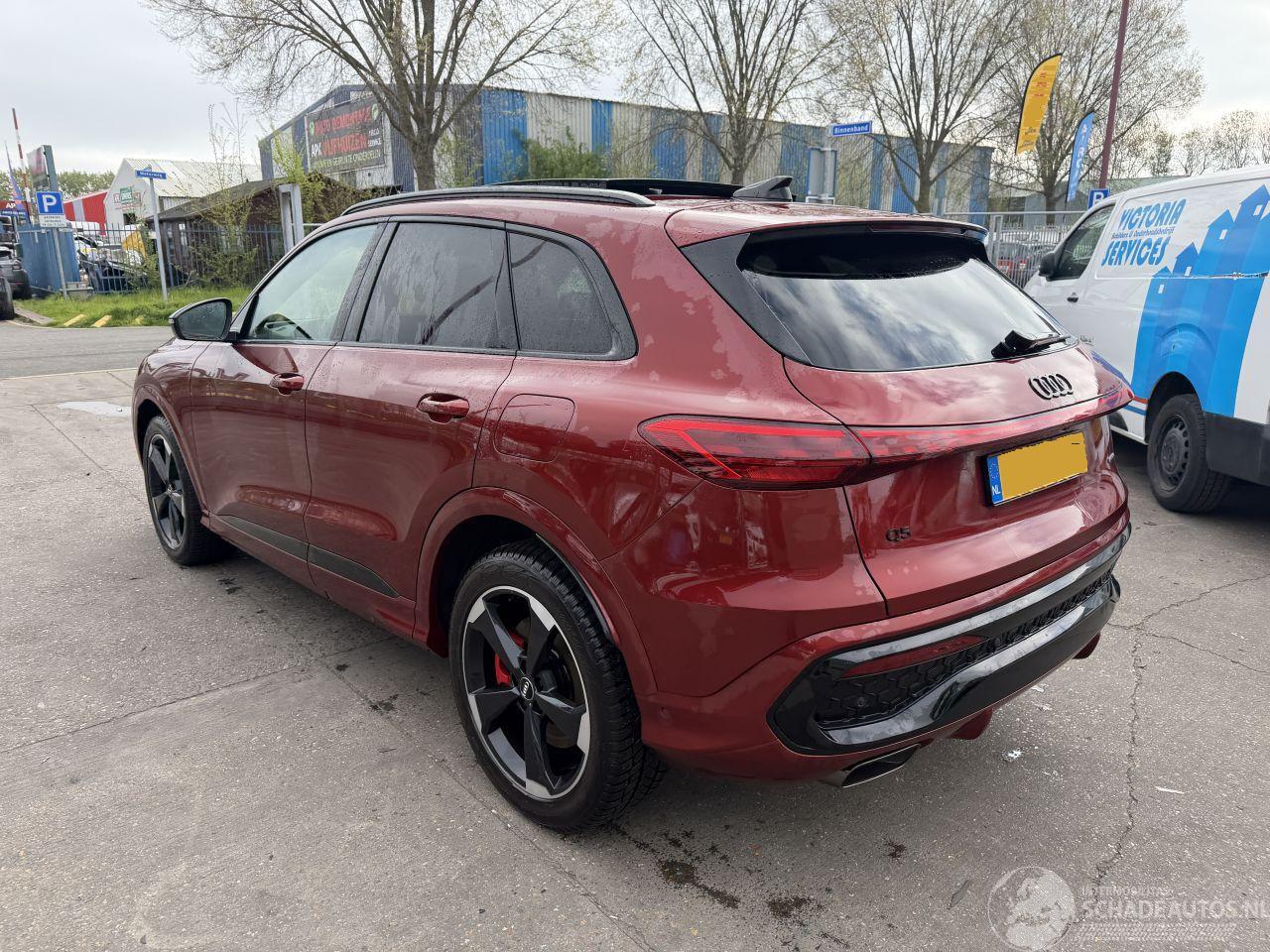 Audi Q5 2.0 TFSI e-Hybrid 185KW Quattro S Edition Competition Pano NAP