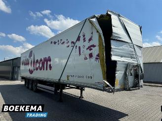 Unfall Kfz Auflieger Schmitz Cargobull SCB*S3B 2021/3