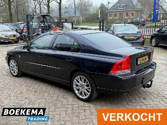 Volvo S-60 2.4 Drivers Ed Open-Dak Navigatie Leer Stoelverw. Cruise picture 3
