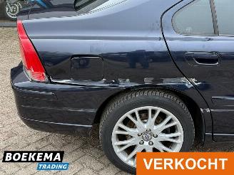 Volvo S-60 2.4 Drivers Ed Open-Dak Navigatie Leer Stoelverw. Cruise picture 9