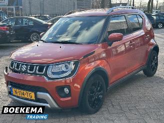 Suzuki Ignis 1.2 Smart Hybrid Style Navigatie Airco picture 4