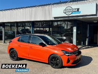 Vrakbiler auto Opel Corsa 1.2 GS Line Apple-Car Climate Lane-Ass 2021/3
