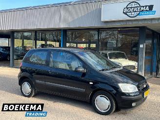škoda osobní automobily Hyundai Getz 1.6i 16V 105PK GLS Airco 2003/1