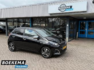 Damaged car Peugeot 108 1.0 e-VTi Allure Keyless Climate Camera 2018/10