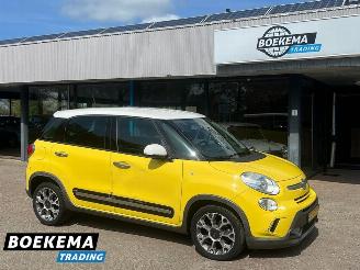  Fiat 500L 0.9 TwinAir Navigatie Airco Cruise Control PDC 2014/7