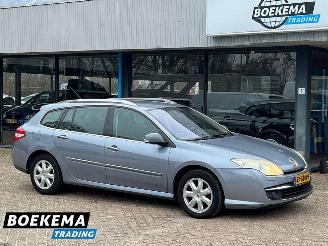 Auto incidentate Renault Laguna Estate 2.0 16V T Automaat Dynamque Navi Clima Cruise 2008/5