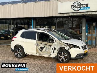 Peugeot 2008 1.6 e-HDi Executive Pano Navi Leder SHZ picture 1