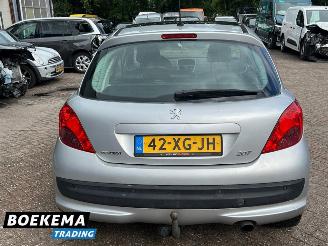 Peugeot 207 1.6-16V T 150PK Féline Leder Glazen dak Climate Cruise PDC Trekh. picture 6