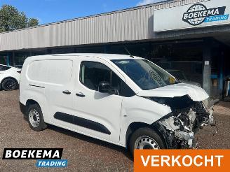 skadebil bedrijf Opel Combo 1.5D L2H1 Edition Airco Cruise PDC 2021/8