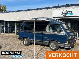 krockskadad bil auto Dehler C4-picasso Profi T3 Camper 2.0 Benzine! 1990/5