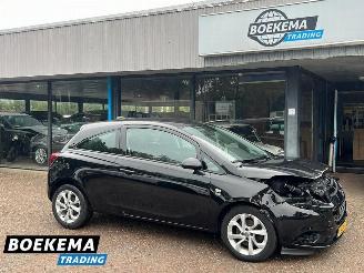 Opel Corsa 1.0 Turbo 120 Jaar Edition Navi Camera Clima Cruise Stoelverw. picture 1