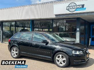 damaged passenger cars Audi A3 Sportback 1.6 Ambition Airco Cruise Stoelverwarming 2010/7