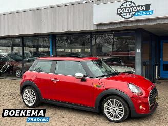 škoda osobní automobily Mini One D 1.2 One Business Automaat Pano Keyless Navi Climate Cruise 2017/11