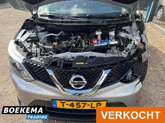 Nissan Qashqai 1.2 Connect Edition Automaat Navigatie Climate Cruise picture 11
