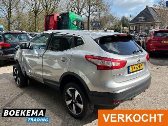 Nissan Qashqai 1.2 Connect Edition Automaat Navigatie Climate Cruise picture 3