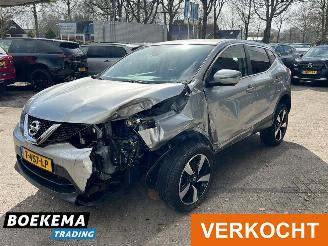 Nissan Qashqai 1.2 Connect Edition Automaat Navigatie Climate Cruise picture 4