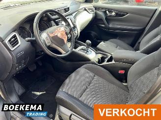 Nissan Qashqai 1.2 Connect Edition Automaat Navigatie Climate Cruise picture 16