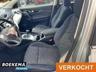 Nissan Qashqai 1.2 Connect Edition Automaat Navigatie Climate Cruise picture 17