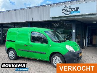 skadebil bedrijf Renault Kangoo 1.5 dCi 110 Navigatie Schuifdeur Airco Cruise PDC Trekhaak 2012/5