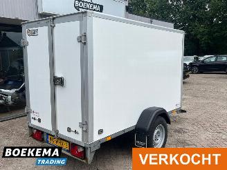 Saris  Go Verkoopklep Achterdeuren BJ:2023 picture 4