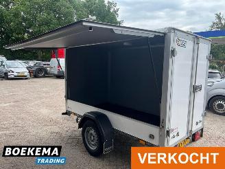 Saris  Go Verkoopklep Achterdeuren BJ:2023 picture 2
